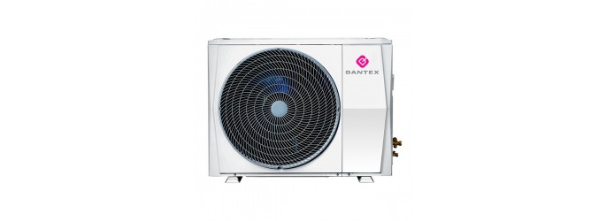  DANTEX DM-DC085WLC/F: устойчивые решения для климатического контроля