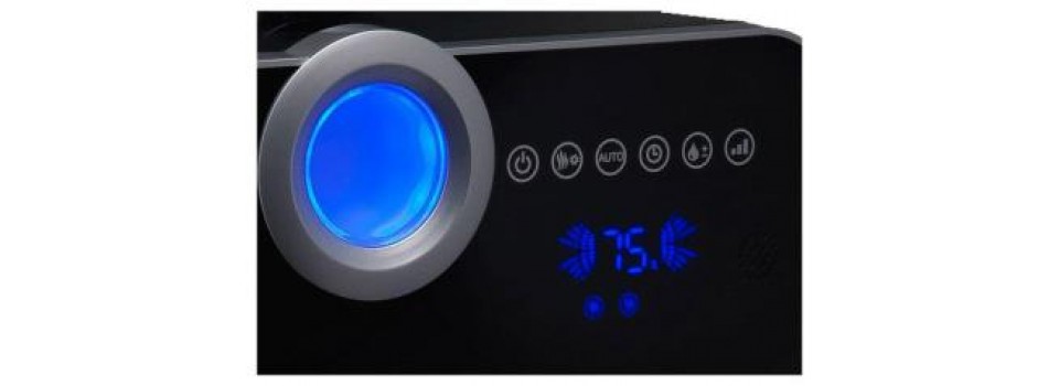 DANTEX: улучшите качество воздуха с помощью увлажнителей воздуха D-H50UCF