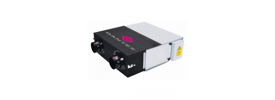 DANTEX DV-600HRE/PCS: тепло, тишина и точность