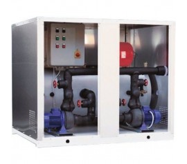 DANTEX DGM-100/PM1P2: готовое решение для гидравлического контура