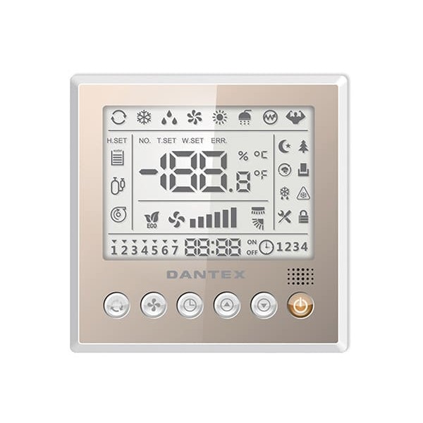 DANTEX RK-18CHTN/RK-18HTNE-W DANTEX RK-18CHTN/RK-18HTNE-W
