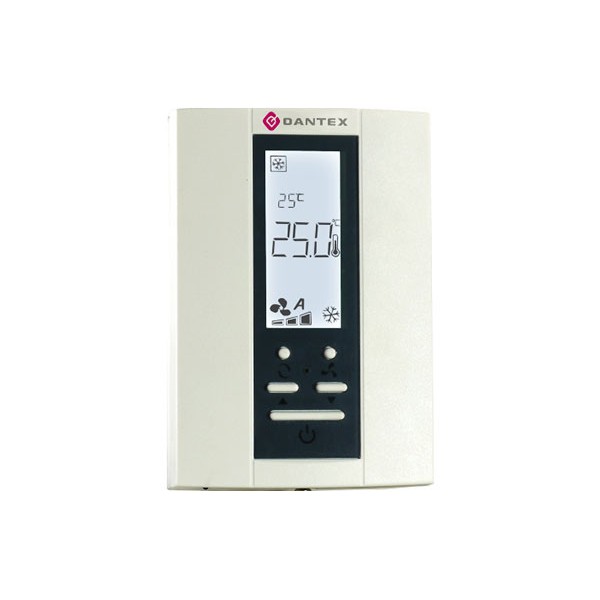 DANTEX Настенный термостат DF-SJR412M