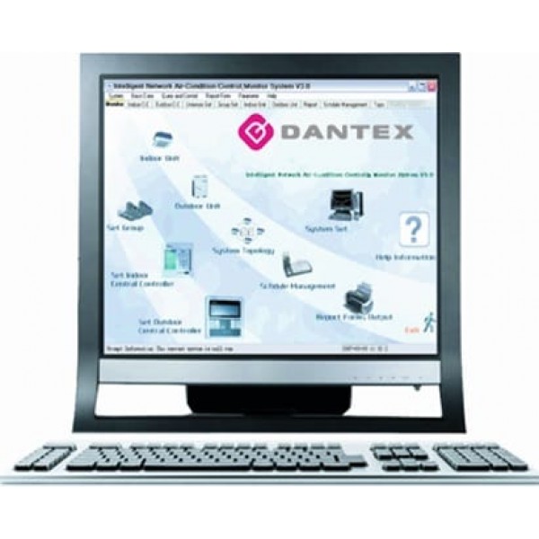 DANTEX Программа комплексного управления MD-WLJKXT 3.1 DANTEX Программа комплексного управления MD-WLJKXT 3.1