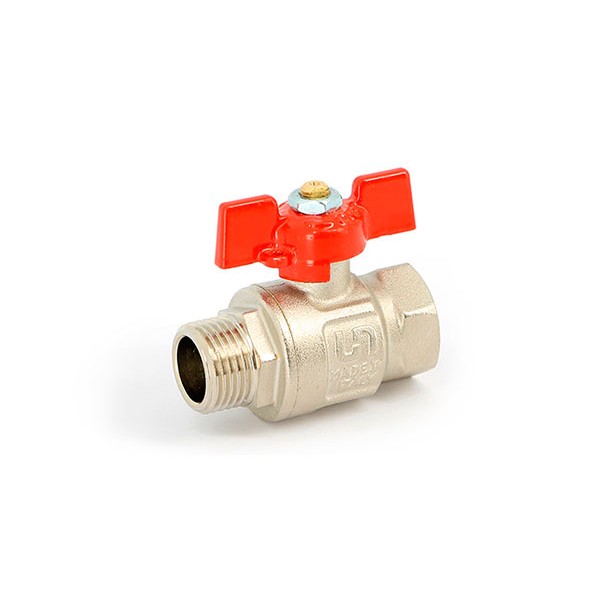 DANTEX Шаровый кран 3/4 бабочка DANTEX Шаровый кран 3/4 бабочка