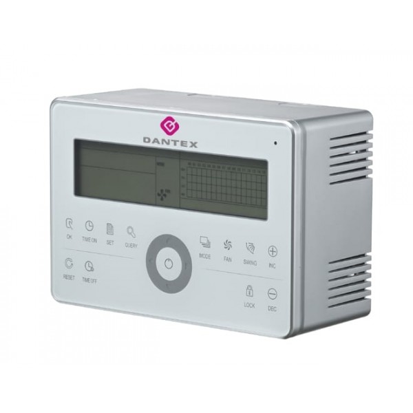 DANTEX Центральный пульт MD-CCM30/BK DANTEX Центральный пульт MD-CCM30/BK